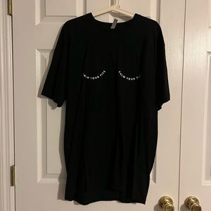 Calm Your Tits t shirt NWOT size XL
